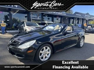 Mercedes-Benz 2006 SLK