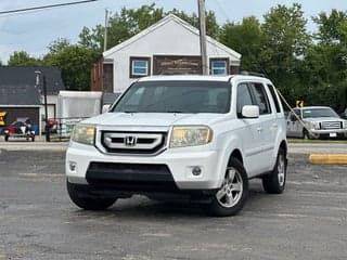 Honda 2011 Pilot