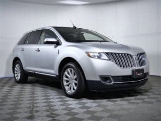 Lincoln 2011 MKX