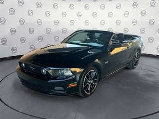 Ford 2013 Mustang