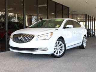 Buick 2016 LaCrosse