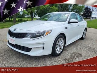 Kia 2016 Optima