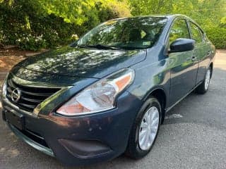 Nissan 2017 Versa