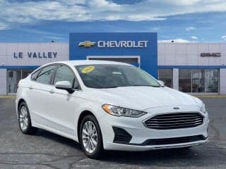 Ford 2020 Fusion