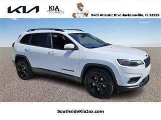 Jeep 2020 Cherokee