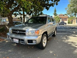 Nissan 2002 Pathfinder