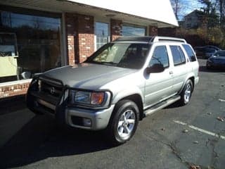 Nissan 2004 Pathfinder