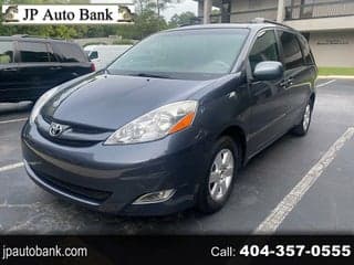 Toyota 2006 Sienna