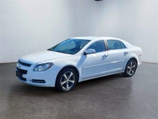 Chevrolet 2012 Malibu