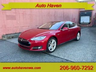 Tesla 2014 Model S