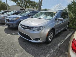 Chrysler 2017 Pacifica