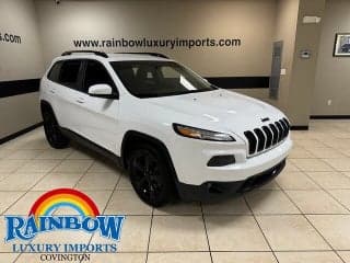 Jeep 2018 Cherokee