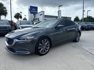 Mazda 2018 Mazda6