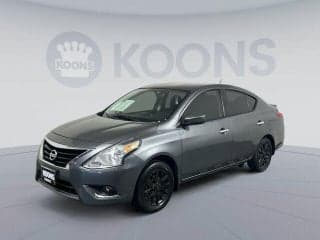 Nissan 2019 Versa