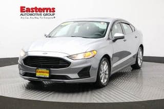 Ford 2020 Fusion Hybrid