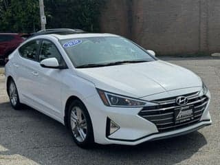 Hyundai 2020 Elantra