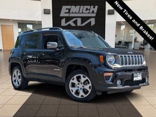 Jeep 2020 Renegade