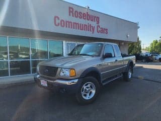 Ford 2003 Ranger