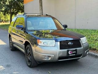 Subaru 2006 Forester