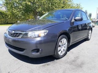 Subaru 2008 Impreza