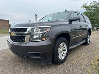 Chevrolet 2015 Tahoe