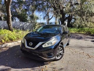 Nissan 2016 Murano