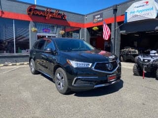 Acura 2018 MDX