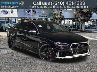 Audi 2018 RS 3