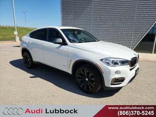 BMW 2018 X6