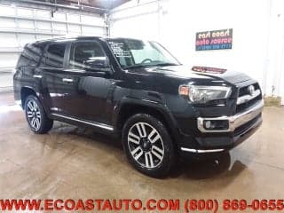 Toyota 2018 4Runner