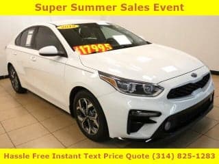 Kia 2019 Forte