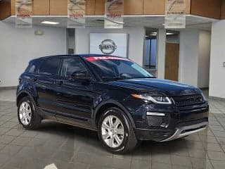 Land Rover 2019 Range Rover Evoque