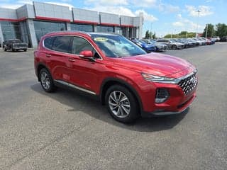 Hyundai 2020 Santa Fe