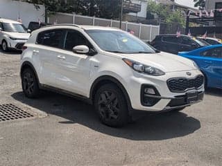 Kia 2020 Sportage