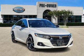 Honda 2021 Accord