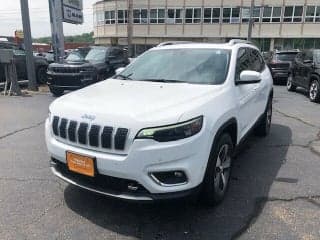 Jeep 2021 Cherokee