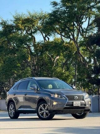 Lexus 2013 RX 350