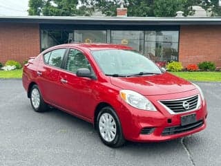 Nissan 2013 Versa