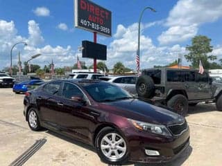 Kia 2015 Optima