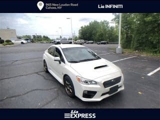 Subaru 2016 WRX