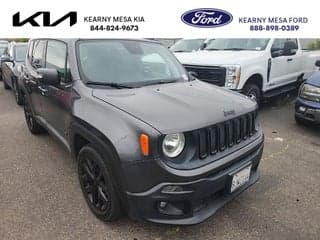 Jeep 2018 Renegade