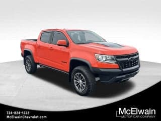 Chevrolet 2019 Colorado