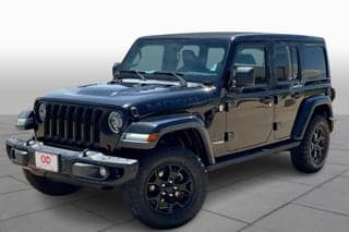 Jeep 2019 Wrangler Unlimited