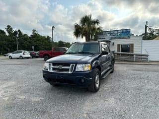 Ford 2004 Explorer Sport Trac