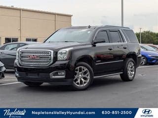 GMC 2015 Yukon