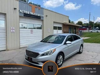 Hyundai 2017 Sonata