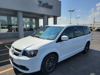 Dodge 2019 Grand Caravan