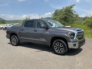 Toyota 2021 Tundra