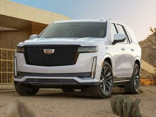 Cadillac 2024 Escalade