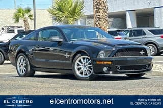 Ford 2009 Shelby GT500